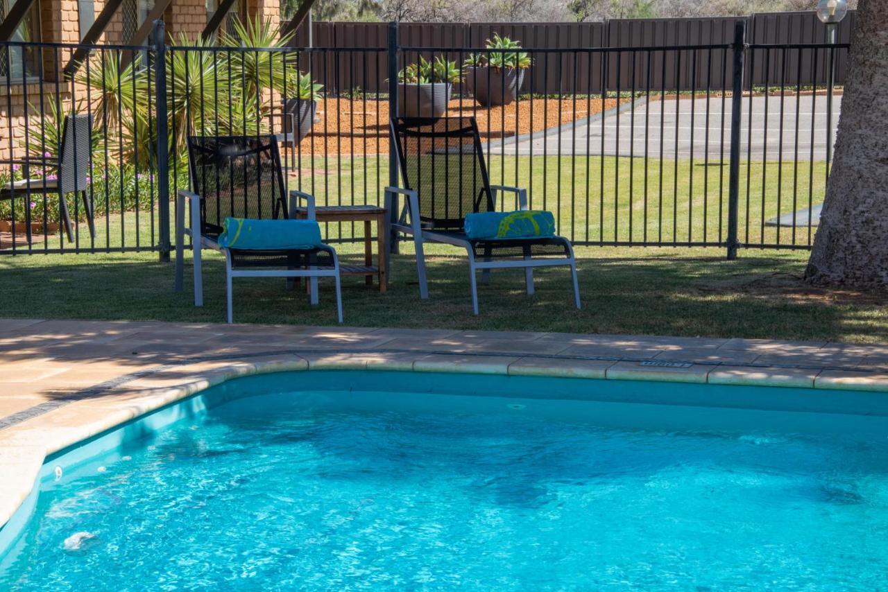 Geraldton'S Ocean West Holiday Units & Short Stay Accommodation Exteriör bild