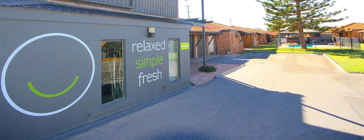 Geraldton'S Ocean West Holiday Units & Short Stay Accommodation Exteriör bild